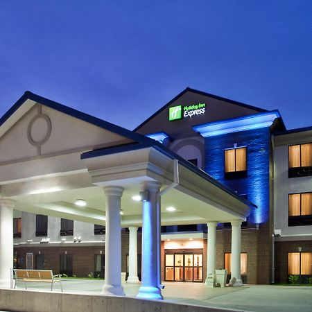 Holiday Inn Express Hotel & Suites Mcpherson By Ihg Exteriör bild