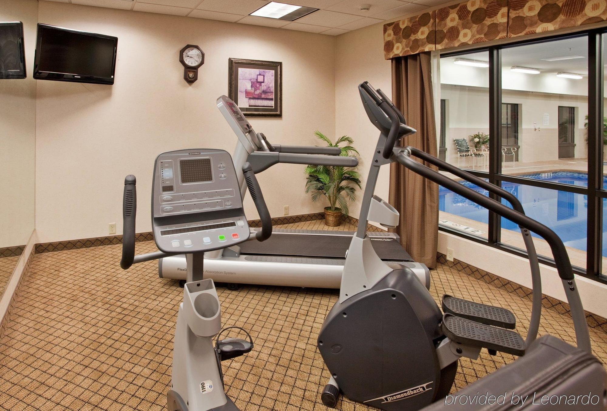 Holiday Inn Express Hotel & Suites Mcpherson By Ihg Bekvämligheter bild