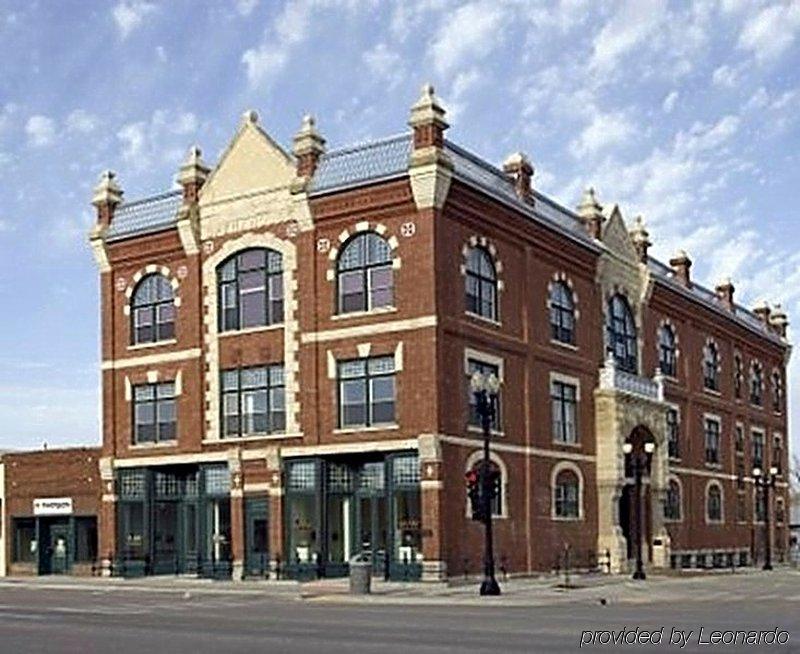 Holiday Inn Express Hotel & Suites Mcpherson By Ihg Exteriör bild